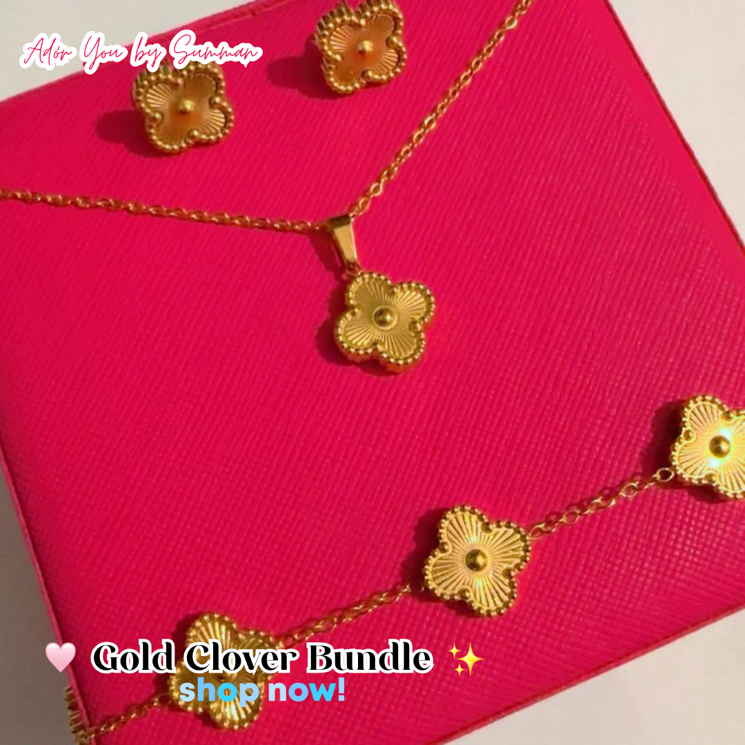 Gold Clover Bundle