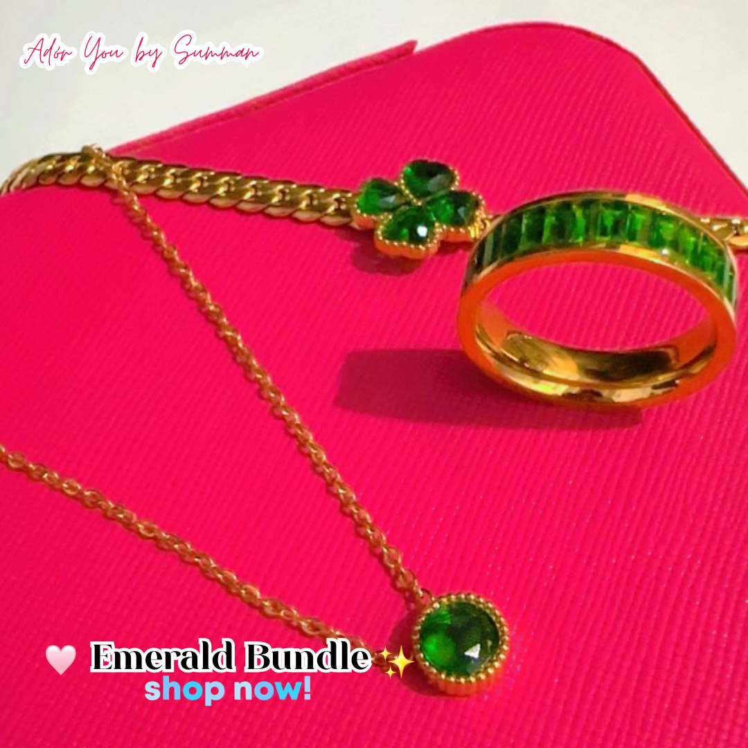 Emerald Bundle