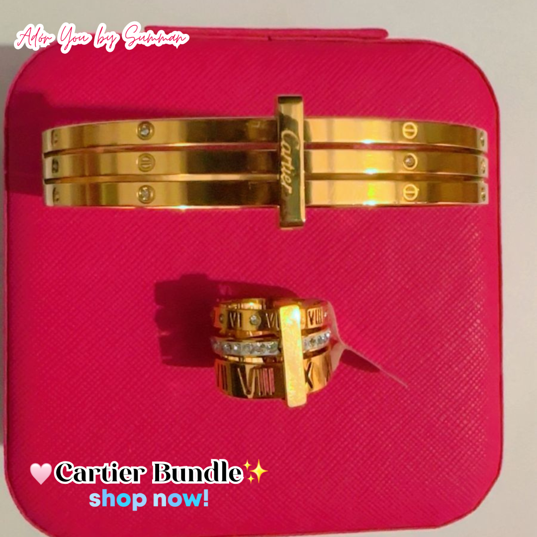 Cartier Bundle