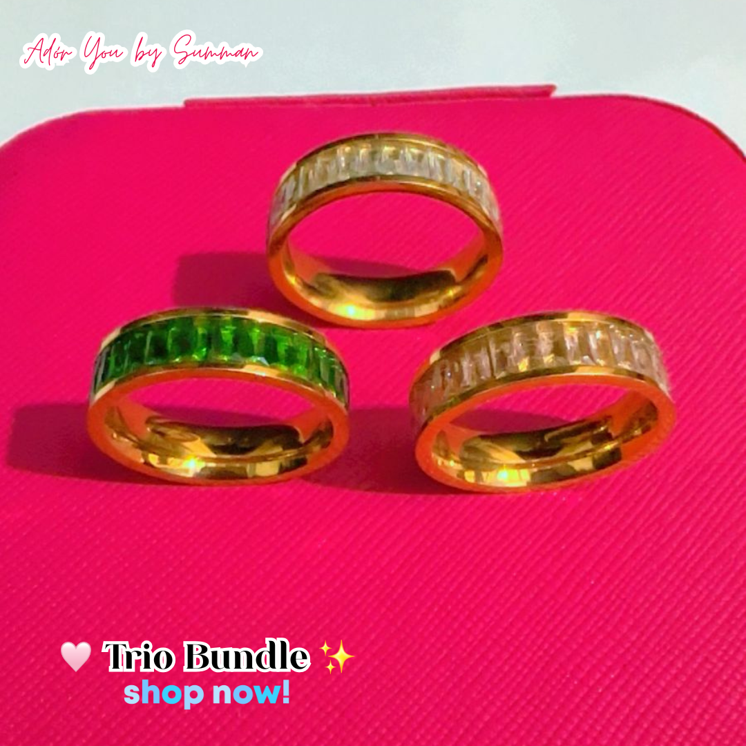 Trio Bundle