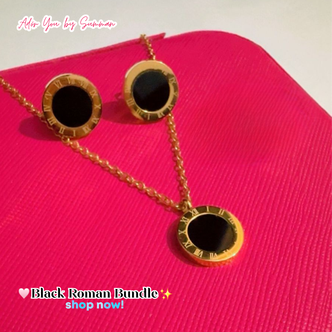 Black Roman Bundle