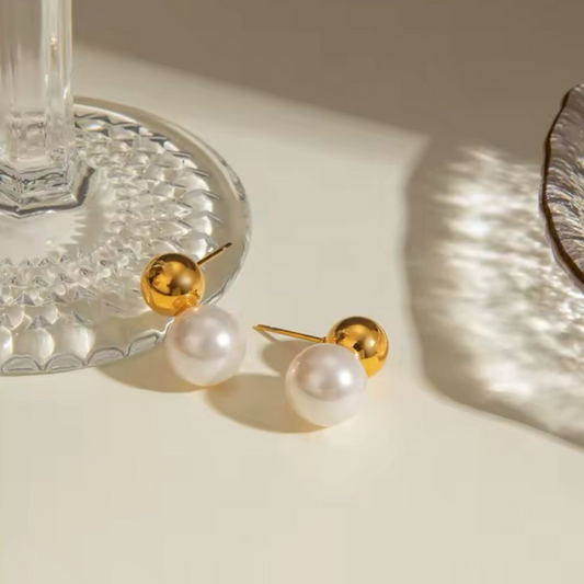 Gold Pearl