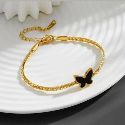 Butterfly Bracelet