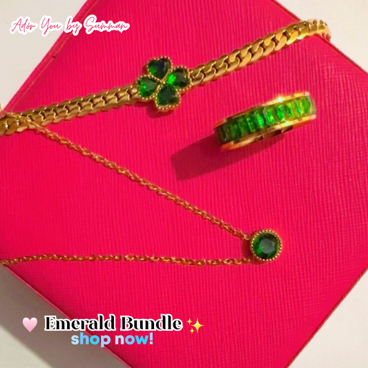 Emerald Bundle