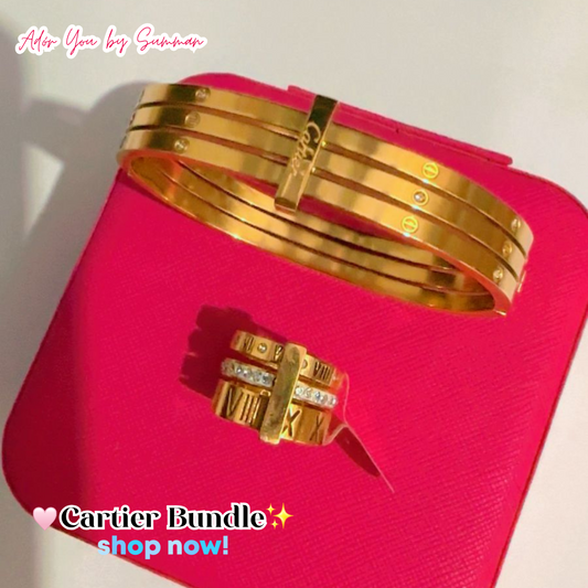 Cartier Bundle