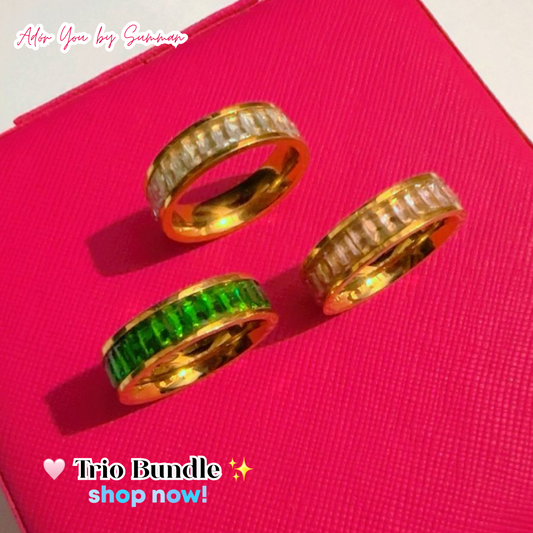 Trio Bundle