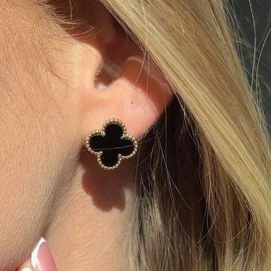 Clover Studs