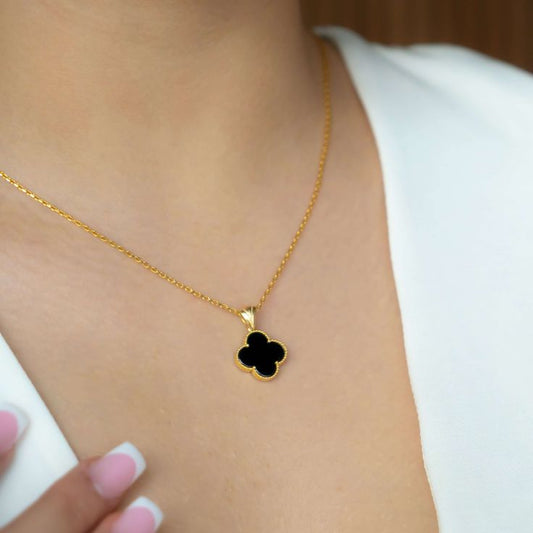 Clover Pendant
