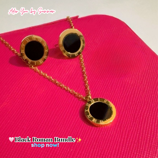 Black Roman Bundle
